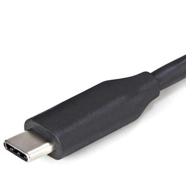 StarTech.com Hub USB C a 4 porte USB-A …
